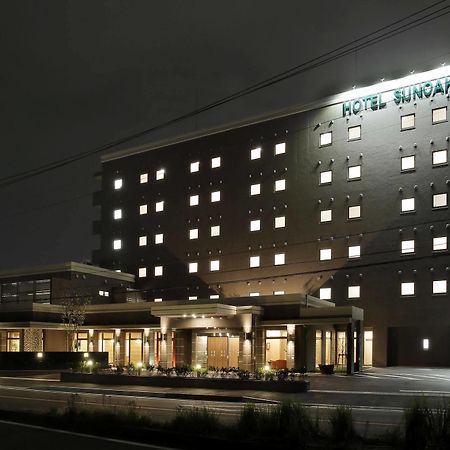 Hotel Sunoak Kashiwanoha מראה חיצוני תמונה