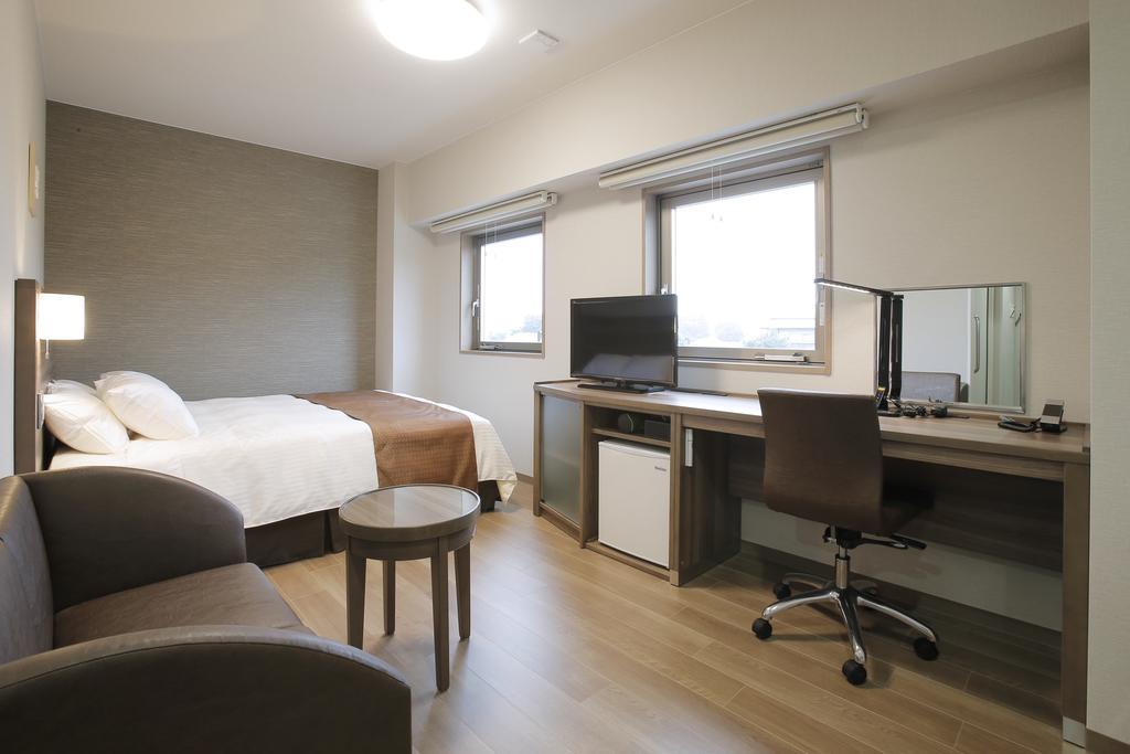 Hotel Sunoak Kashiwanoha חדר תמונה