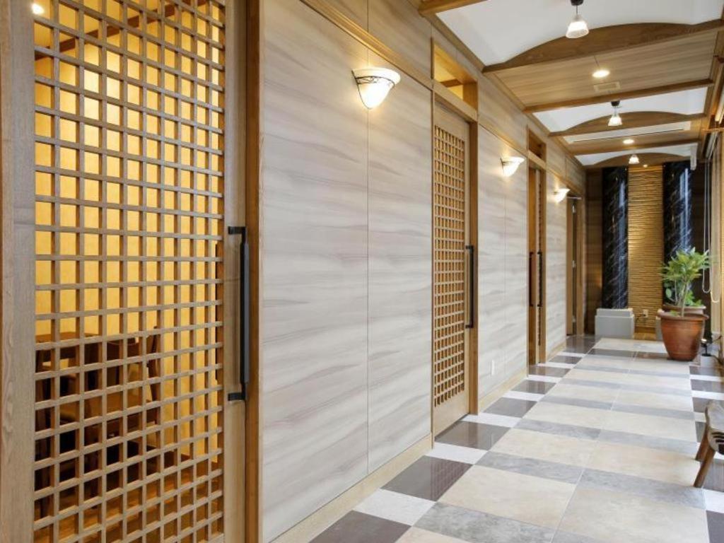 Hotel Sunoak Kashiwanoha מראה חיצוני תמונה