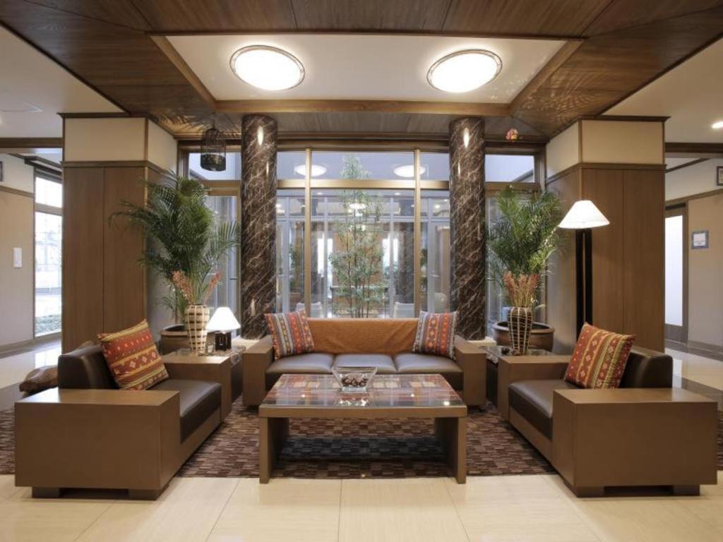 Hotel Sunoak Kashiwanoha מראה חיצוני תמונה