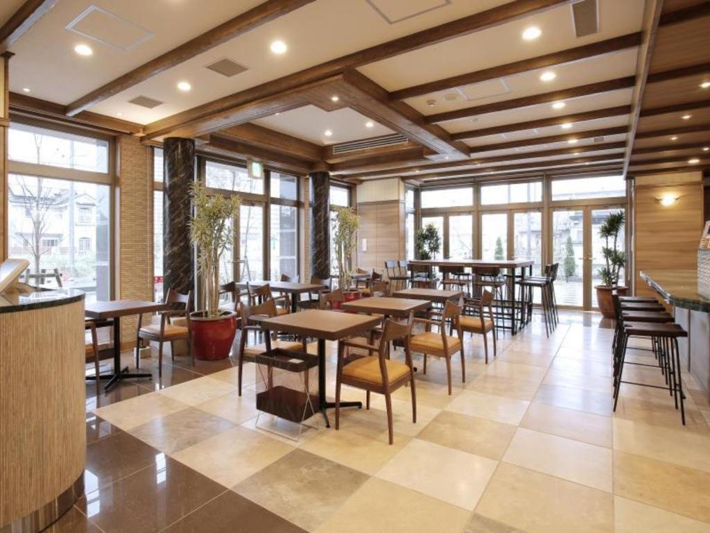 Hotel Sunoak Kashiwanoha מראה חיצוני תמונה