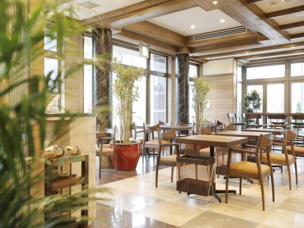 Hotel Sunoak Kashiwanoha מראה חיצוני תמונה