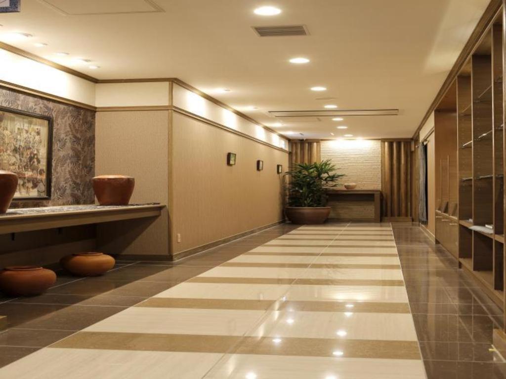 Hotel Sunoak Kashiwanoha מראה חיצוני תמונה