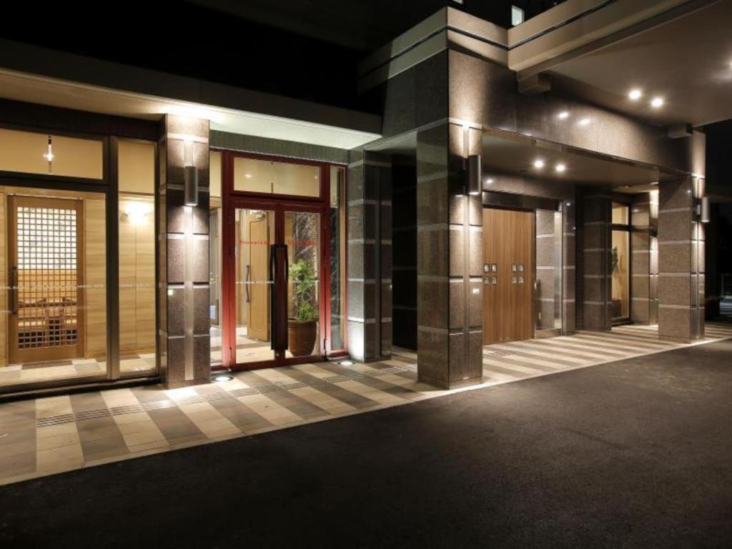 Hotel Sunoak Kashiwanoha מראה חיצוני תמונה