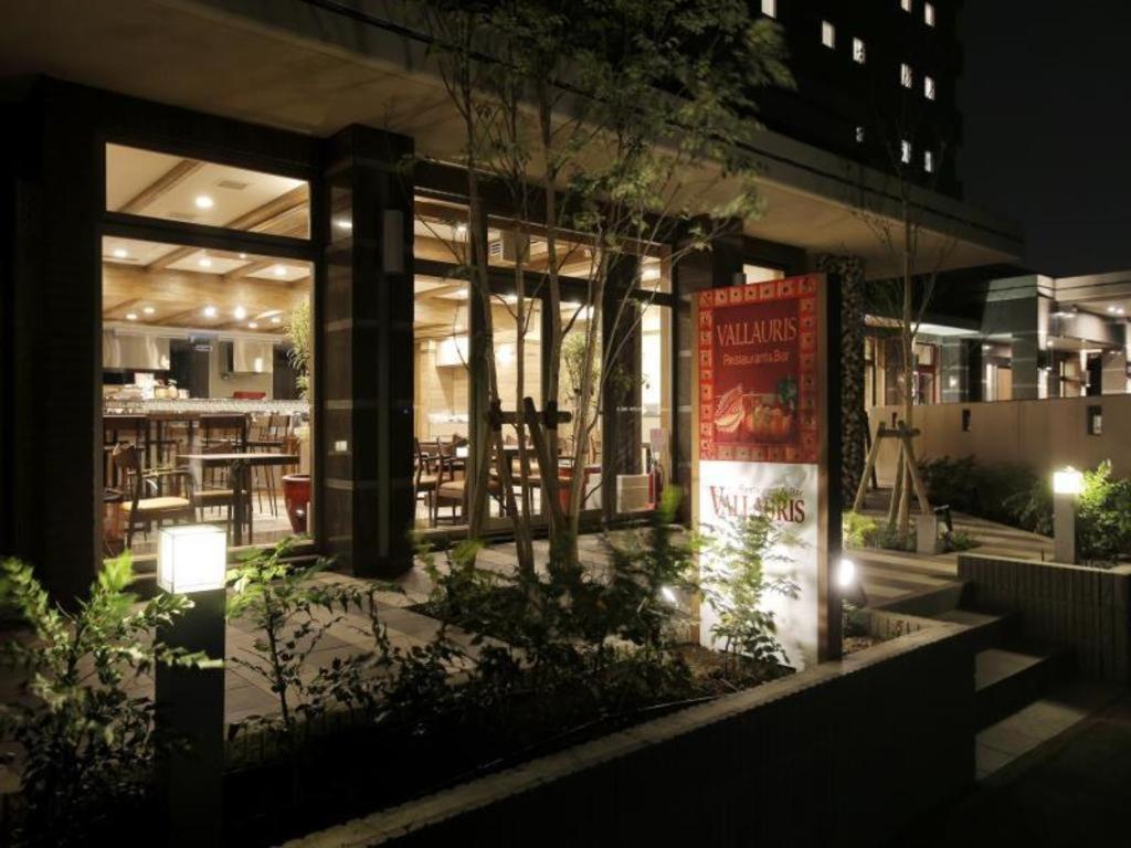 Hotel Sunoak Kashiwanoha מראה חיצוני תמונה