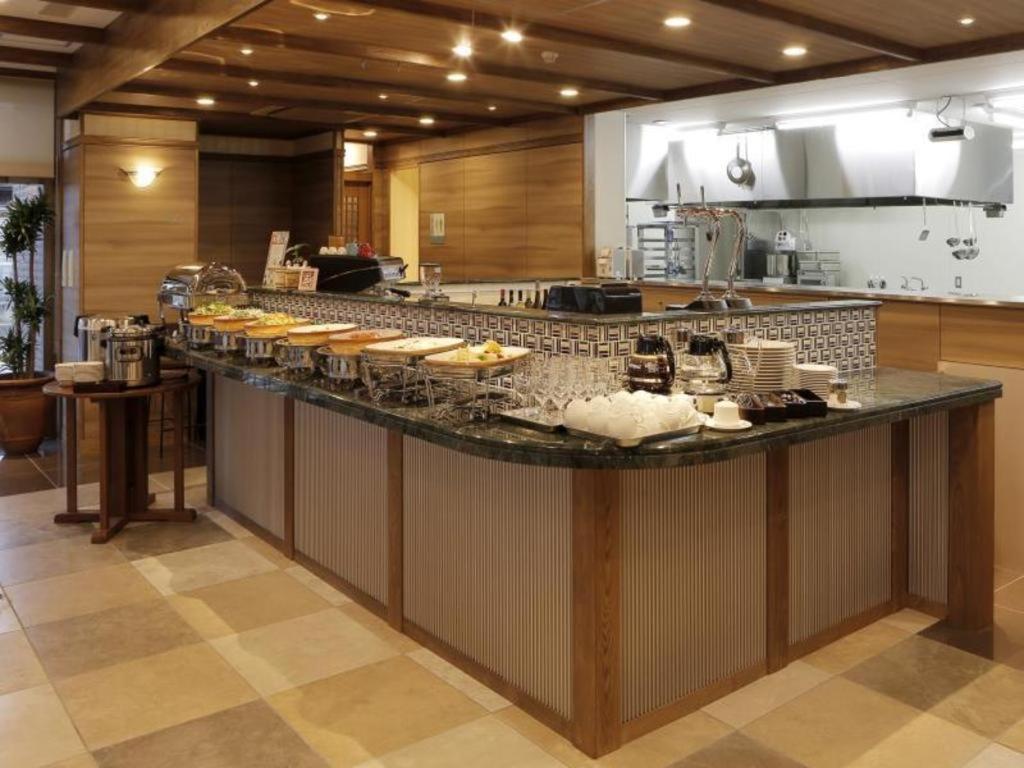 Hotel Sunoak Kashiwanoha מראה חיצוני תמונה