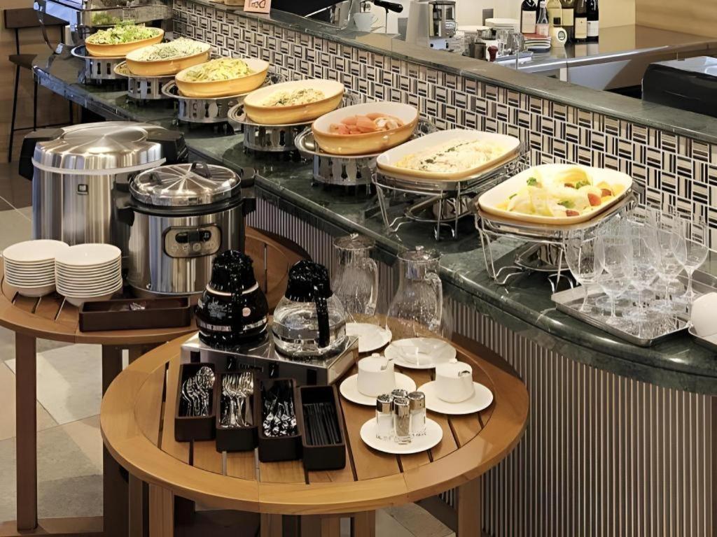 Hotel Sunoak Kashiwanoha מראה חיצוני תמונה