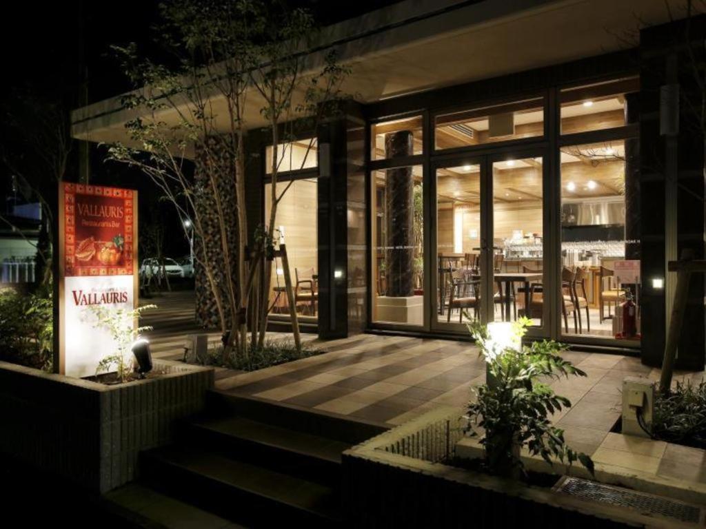 Hotel Sunoak Kashiwanoha מראה חיצוני תמונה
